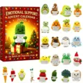 Emotional Support Advent Calendar Set / 24-Piece Set