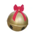 Mit Schleife / 60CM / Gold