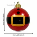 60CM / Ceinture du Père Noël