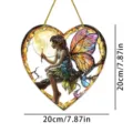 Νεράιδα του Φεγγαριού (Στυλ 3) / 15cmx0.3cm