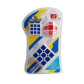 Pädagogisches 3x3x3 Zauberwürfel-Set mit drei verschiedenen Puzzle-Stilen für Kinder - 3-teiliges pädagogisches Zauberwürfel und Schlangen-Set (958)
