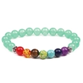 Agate verte