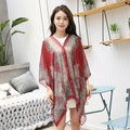 Jujube Red Print