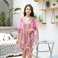 Light Pink Print