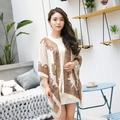 Apricot Print