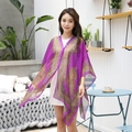 Deep Purple Print