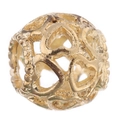 AY0093/Corazón Dorado