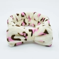 Off-White Pink Leopard