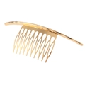 Irregular Minimalist Hair Comb