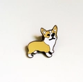 Style Corgi Jaune
