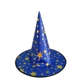 Chapeau Cinq Étoiles Bleu / Taille unique