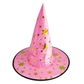 Chapeau Cinq Étoiles Rose / Taille unique