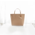 Brown kraft paper gift bag with sunflower tag and Especially for you message - Small Gift Bag