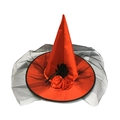 Rosen-Hexenhut / Orangerot