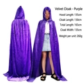 Purple / 150cm Length Excluding Hat