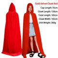 Red / 150cm Length Excluding Hat