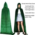 Green / 150cm Length Excluding Hat