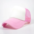 Adjustable Pink & White