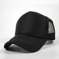 Adjustable Solid Black