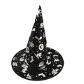 Cappello da Pipistrello Bianco
