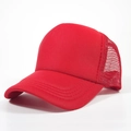 Adjustable Solid Red
