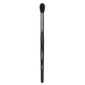 RANCAI E101 nose contour brush with soft black bristles and matte black handle - Highlighter Nose Shadow Brush (101) / Black