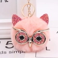 Korean Pink with Pink Eyes