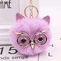 Light Purple with Purple Eyes