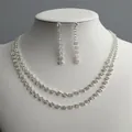 619 2Pcs Set (Stud Earrings)