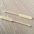 Miniature yellow boat oars for succulent moss micro landscape DIY decoration - Mini Oars Duo