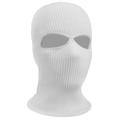 One Size (Elastic) / 2-Eye White