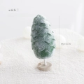 Ornamenti per Albero di Natale in Feltro Decorazione da Tavola Verde Variante 2 - Stile di Natale 2