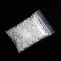 Bag of white crushed stones for plant decoration and aquarium landscaping - Crushed Degaussing Stone