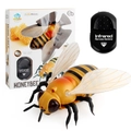 Giocattolo realistico ape con telecomando a infrarossi e batterie incluse - 9923 Ape