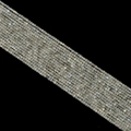Moonstone iridescent square beads strands in 2.5mm faceted cut for street fashion jewelry - Larvikite