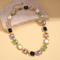 Necklace-Green