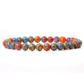 Colorful Peacock Stone