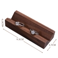 Rhombus Ring Slot Display Stand Medium