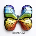 Large Laser Rainbow Butterfly (86x76cm)
