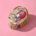 Style A (Color Stripes/Rabbit Driving)