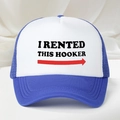 One Size / Royal Blue