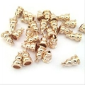 3.6 Gold Gourd Incense Holder 10pcs