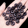 Handful of 6x12mm dark blue sparkling blue sandstone beads for DIY jewelry making - 6x12mm Synthetic Blue Sandstone (Single)