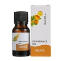10ml orange water-soluble fragrance oil for humidifier in brown bottle with paper box - Sweet Orange