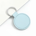 Round / Light Blue
