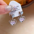 46# Tige Argent-Argent-Rose