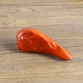 Realistic PVC stewed duck head model for pranks and video props with glossy finish - Duck / No Closure