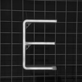 Lettera E