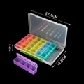 28 Grids Large Rainbow Set