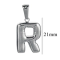 Steel R / 2pcs/pack